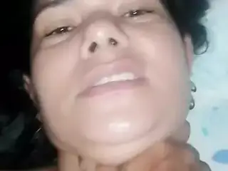Girlfriend Fucking Face Up