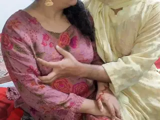 In my husband's absence his girlfriend accidentally came home