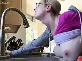 Big tit got fucked by me