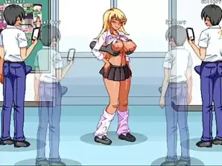 Miss Kyoko wants to get done