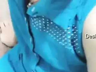 Desi couple live show part 1