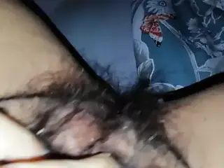 Squeeze my clit