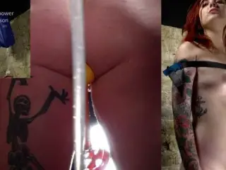 Relieved and Horny 1