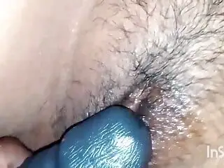 Ganv ki biwi ki silicon condom se chudai