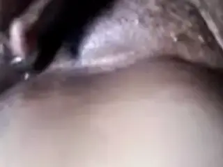 Old aunty
