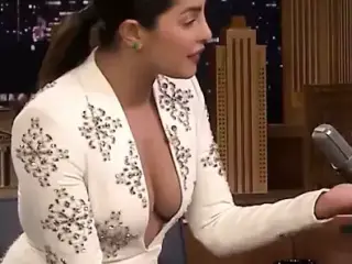 Priyanka Chopra Hot Edit, Full HD - Jimmy Fallon (With Talk)