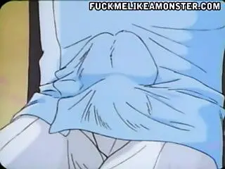 Hentai hardcore fuck scene with throbbing cock