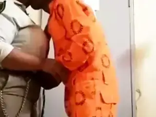 Prisoner  wader and a prisoner.