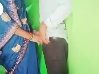Indian Desi devar and bhabhi ghori stalege me chudai ROBOPL