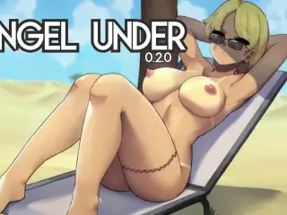 Angel Under 0.2.0 - part 1 - Hentai game - Babus Games