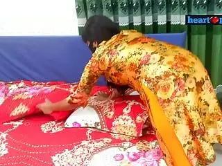 chodanleela is a bengali working girl