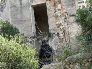 Sexo em Castelo abandonado com mulher desconhecida ela fez Squirt