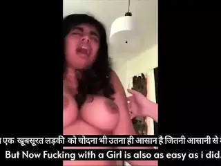 Desi College Girls Dorm Romance – lesbian