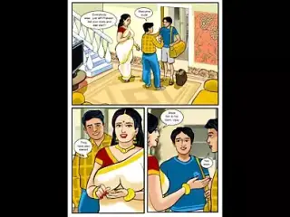 Velamma - EP 1 - The Beginning