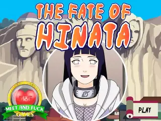 Naruto - Hinata Sex Hentai Cartoon - Hinata's Destiny P54