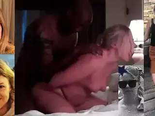 Training her for bbc