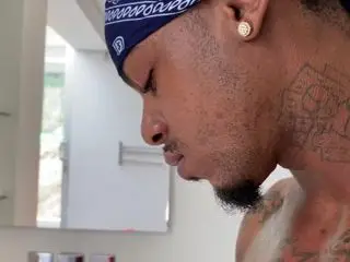 Redhead tattoo fuckin