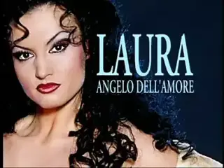 Laura Angelo dell'amore