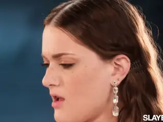 SLAYED Insatiable Lena Devours Olivia's Delectable Body