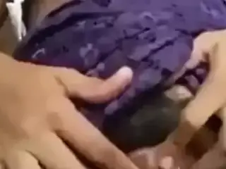 Desi girl fingering