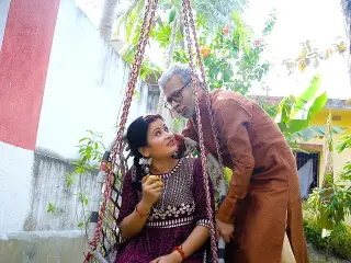 DADAJI ROUGH HARDCORE FUCK WITH VIRGIN GIRL WHEN SHE WAS ALONE FULL MOVIE