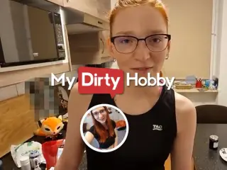 MyDirtyHobby - Stranger invited to fuck