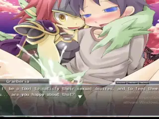 Monster Girl Quest Granberia 1