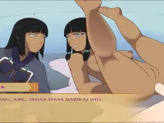Four Elements Trainer Book 4 Slave Part 16