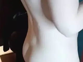 First Anal Skinny 18 Years