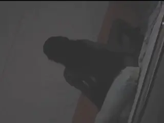 Morrita de 20  cogiendo