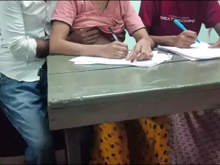 Desi Teacher And Student Have Sex In India