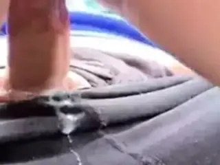 gave friend a creampie