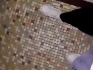 Walking and feeling horny