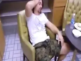 Angry Mom shows not son her pussy