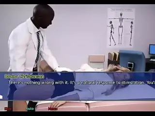 The office wife #4 - Stacy went to the doctor