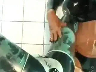 Latex lesbians