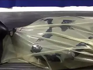 Rubber Bag Breathplay