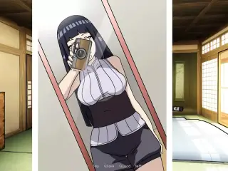 Naruto Hentai - Naruto Trainer (Dinaki) Part 85 Her Naked Photos By LoveSkySan69