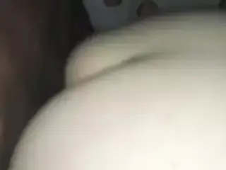 wife getting fucked by a black guy in front of her husband.