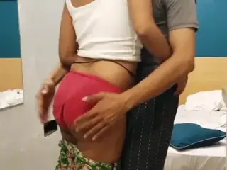 Indian stepsister fucking video in hotel room