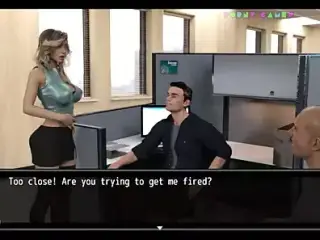 The Office Wife (by J. S. Deacon) - pt.9