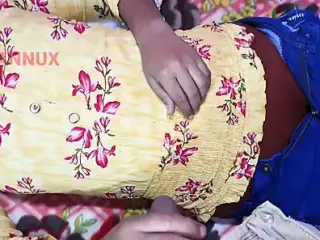 Tamil schoolgirl has anal sex