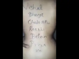 Dost ki sister  ko choda