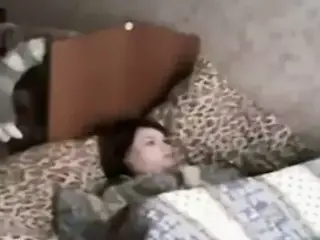 babysitter masturbates