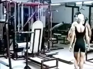 Exzesse Im Fitnesscenter (1996