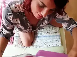 Fremdfick mit seinem ZWILLINGSBRUDER