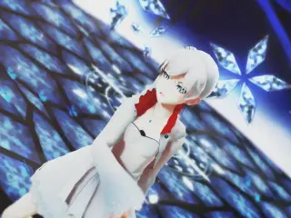 (MMD) Weiss Schnee - 7 (Made by DM144)