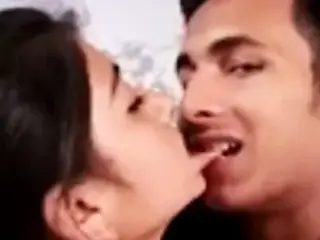 Desi bf gf kissing