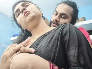 Lekshmi my servant, Ice cream lick from navel boobs and pussy, Ice cream blow job, Mallu servant hot sex with boss, Servant sex