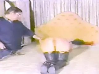 Vintage Spanking 102